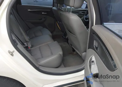 2014 Chevrolet Impala 1Lt from USA, damaged, VIN 2G1115SL7E9246314